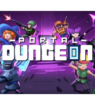 Portal Dungeon Steam Key GLOBAL
